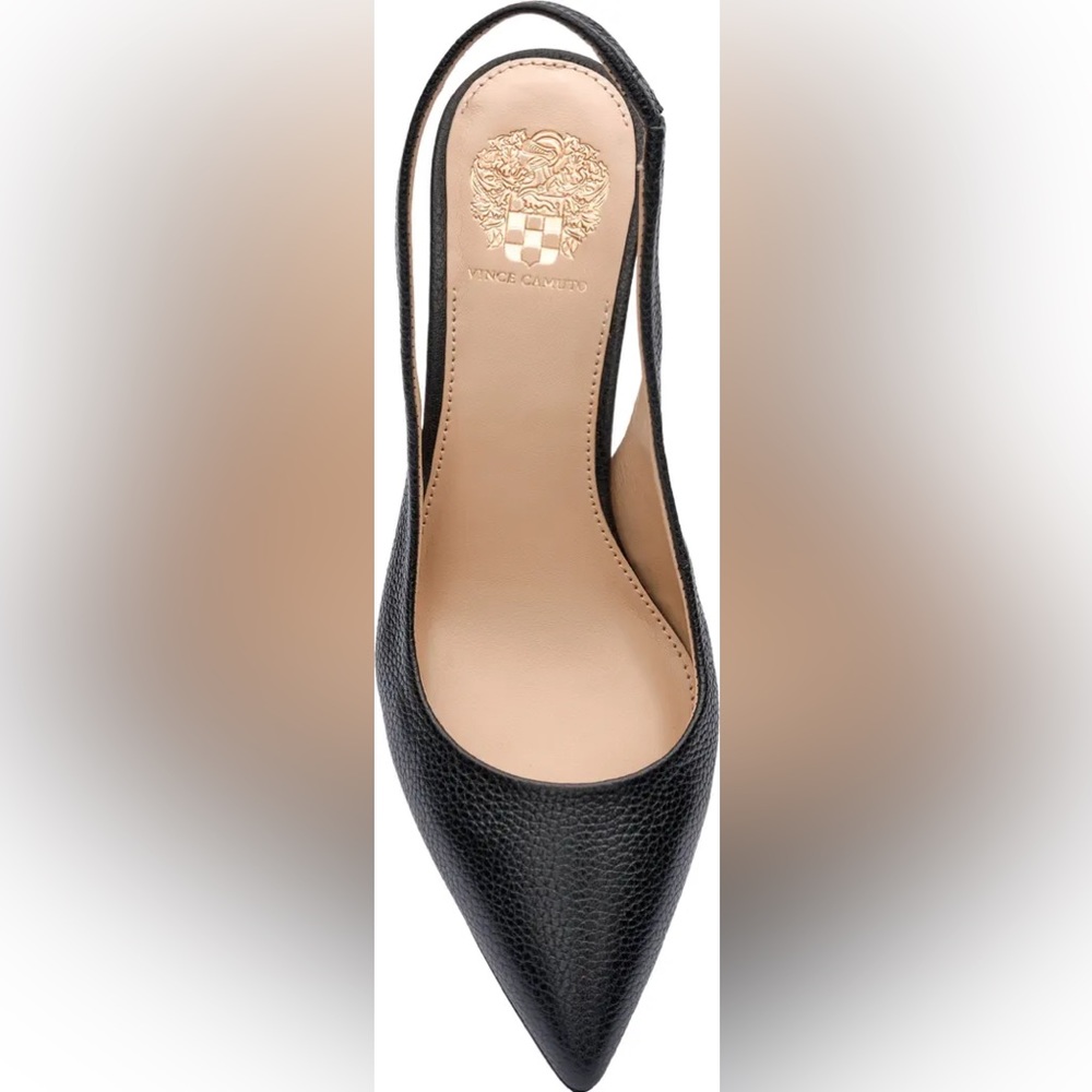 Vince Camuto Hamden Slingback Pointed Toe Pump | 11 - Picture 13 of 16